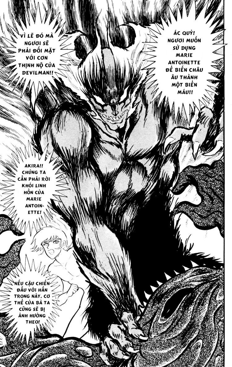 Shin Devilman Chapter 4 - 31