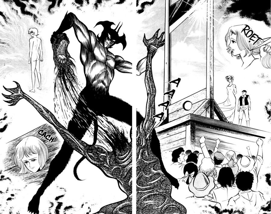 Shin Devilman Chapter 4 - 33