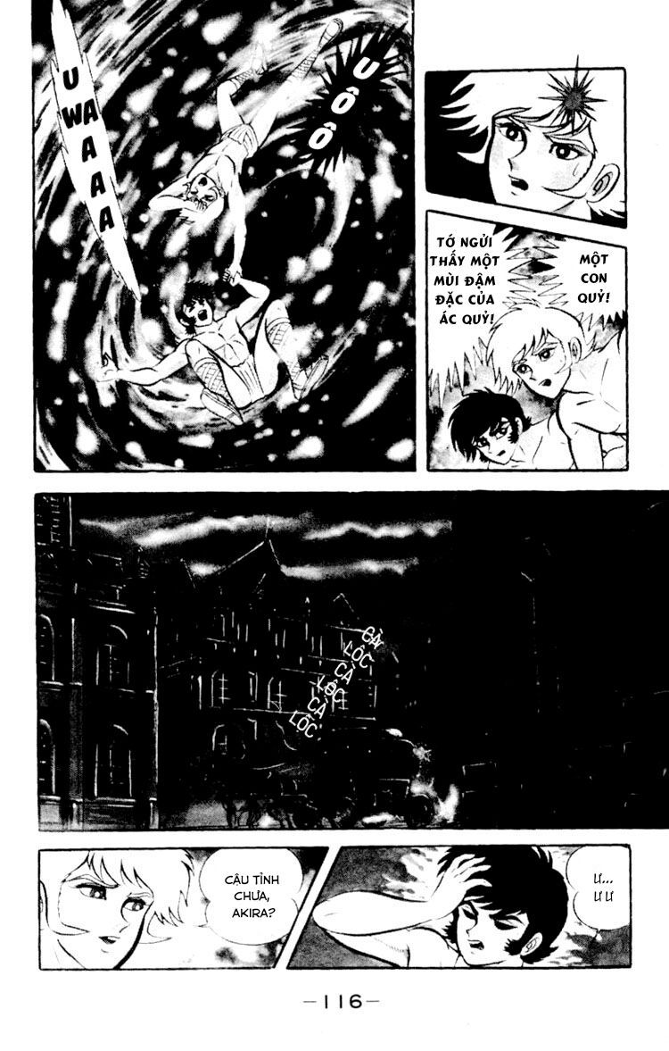 Shin Devilman Chapter 4 - 6