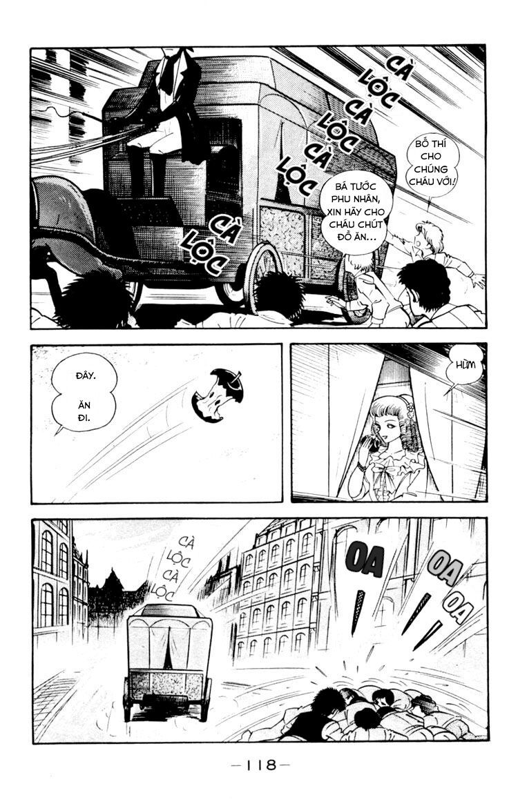 Shin Devilman Chapter 4 - 8