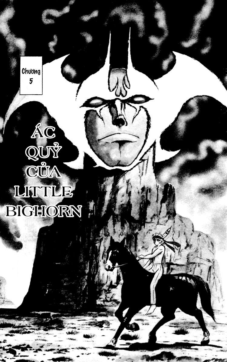 Shin Devilman Chapter 5 - 2