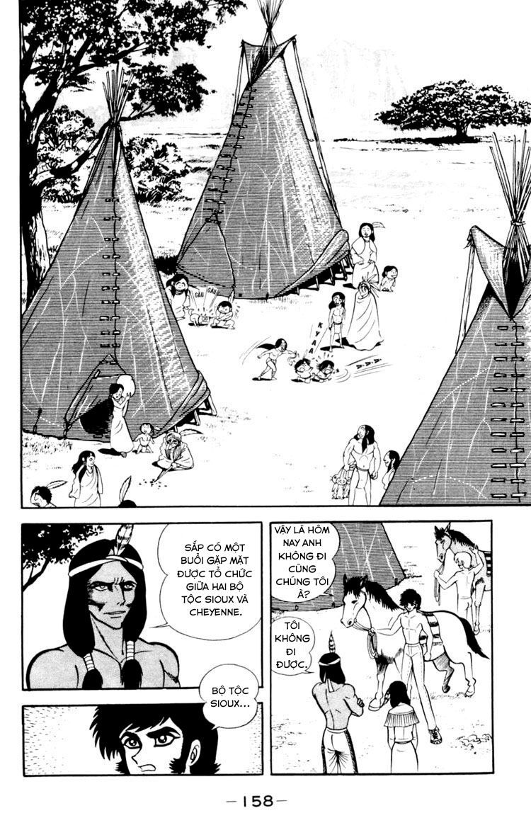 Shin Devilman Chapter 5 - 11