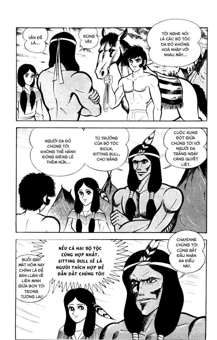 Shin Devilman Chapter 5 - 12