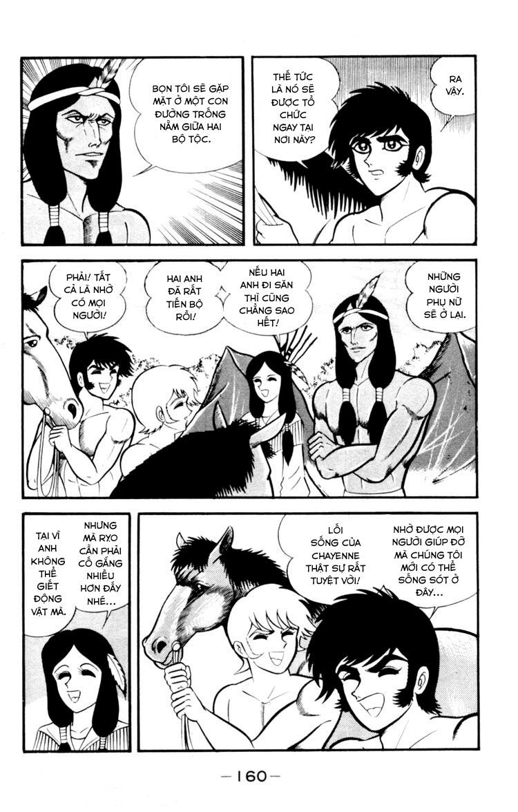 Shin Devilman Chapter 5 - 13