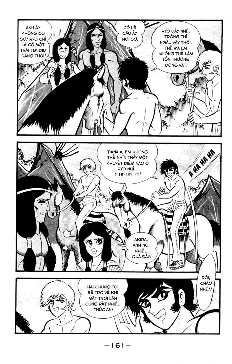 Shin Devilman Chapter 5 - 14