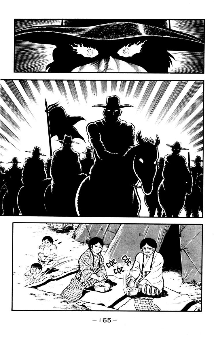 Shin Devilman Chapter 5 - 18