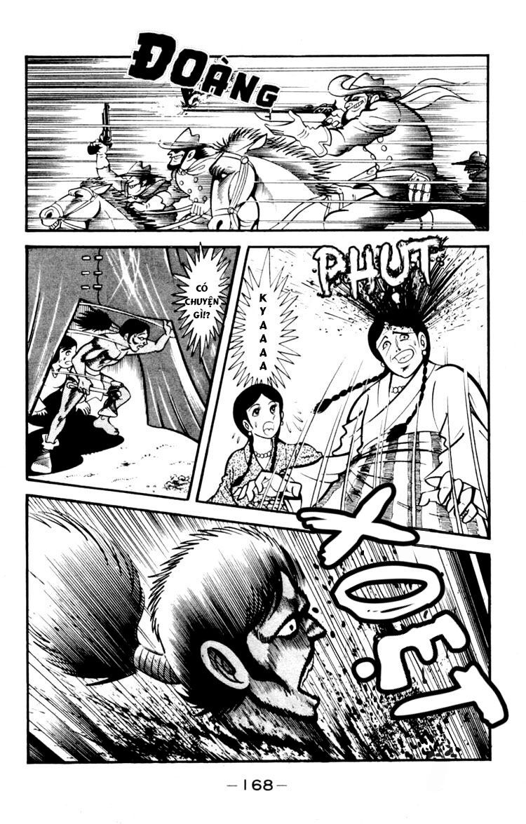 Shin Devilman Chapter 5 - 21