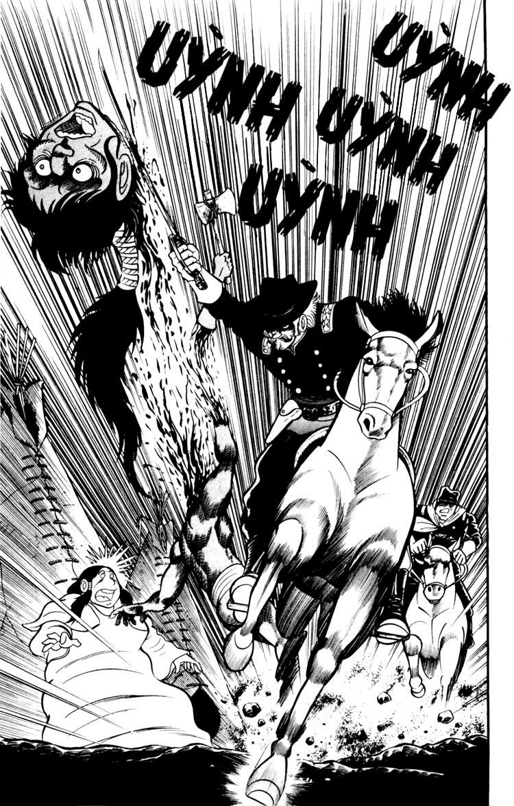 Shin Devilman Chapter 5 - 22