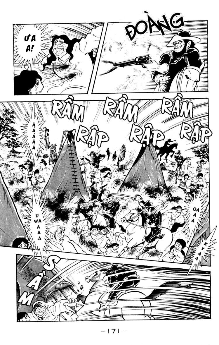 Shin Devilman Chapter 5 - 24