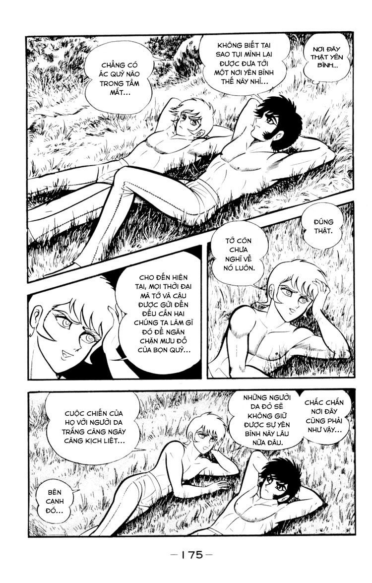 Shin Devilman Chapter 5 - 28