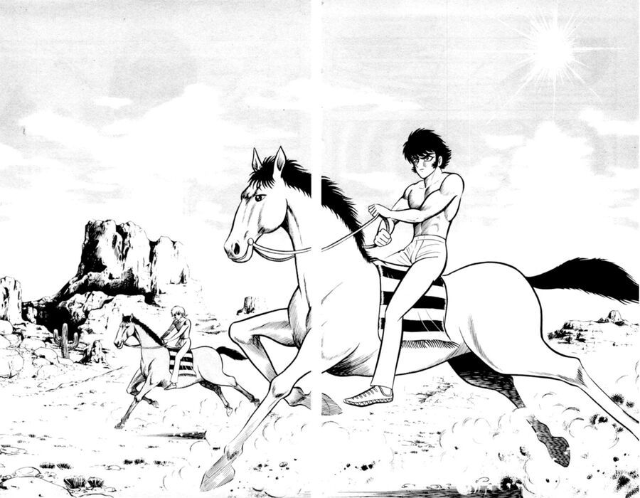 Shin Devilman Chapter 5 - 33