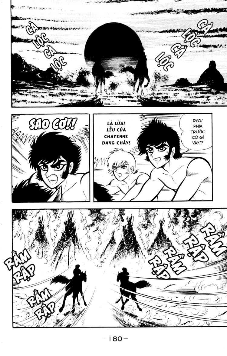 Shin Devilman Chapter 5 - 34