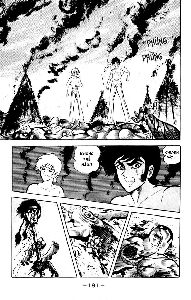 Shin Devilman Chapter 5 - 35