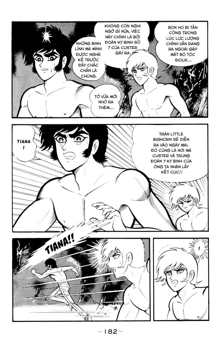 Shin Devilman Chapter 5 - 36