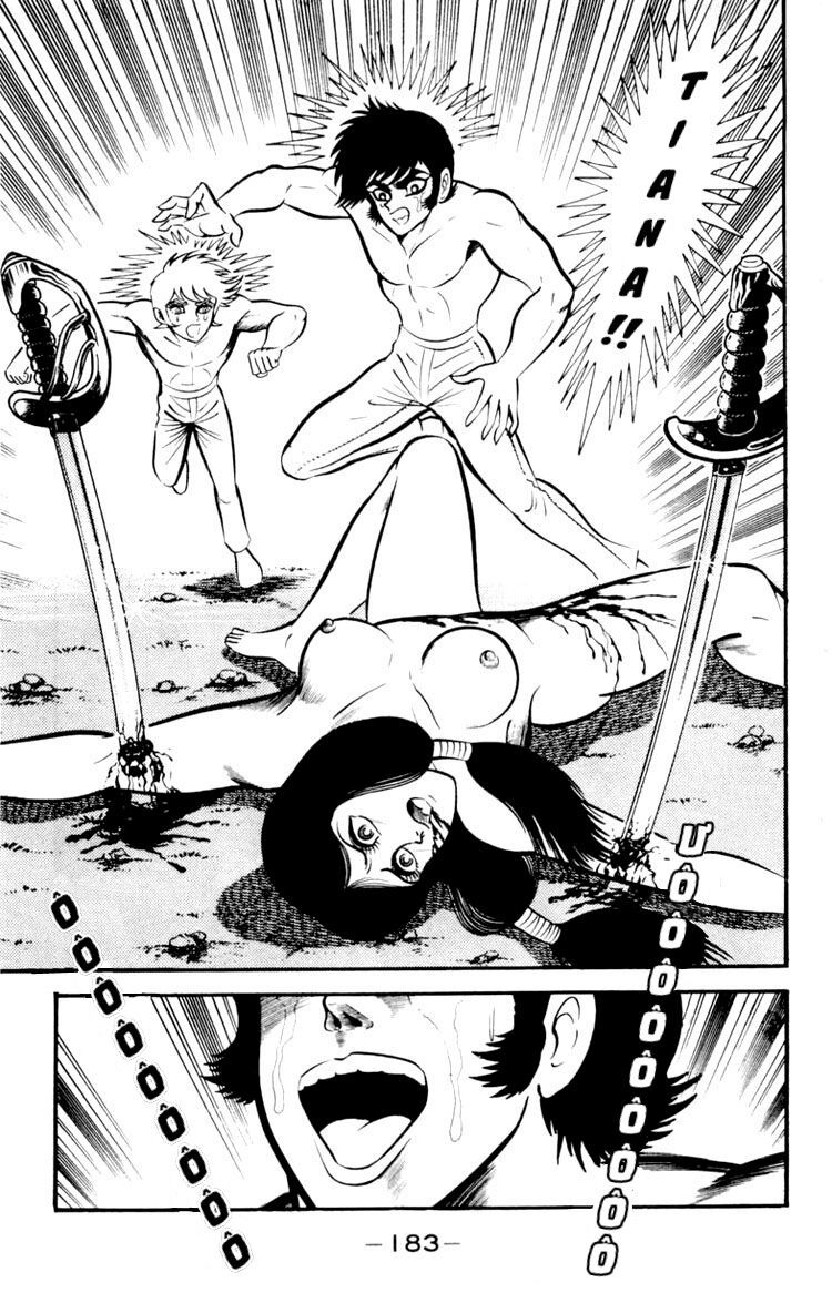 Shin Devilman Chapter 5 - 37