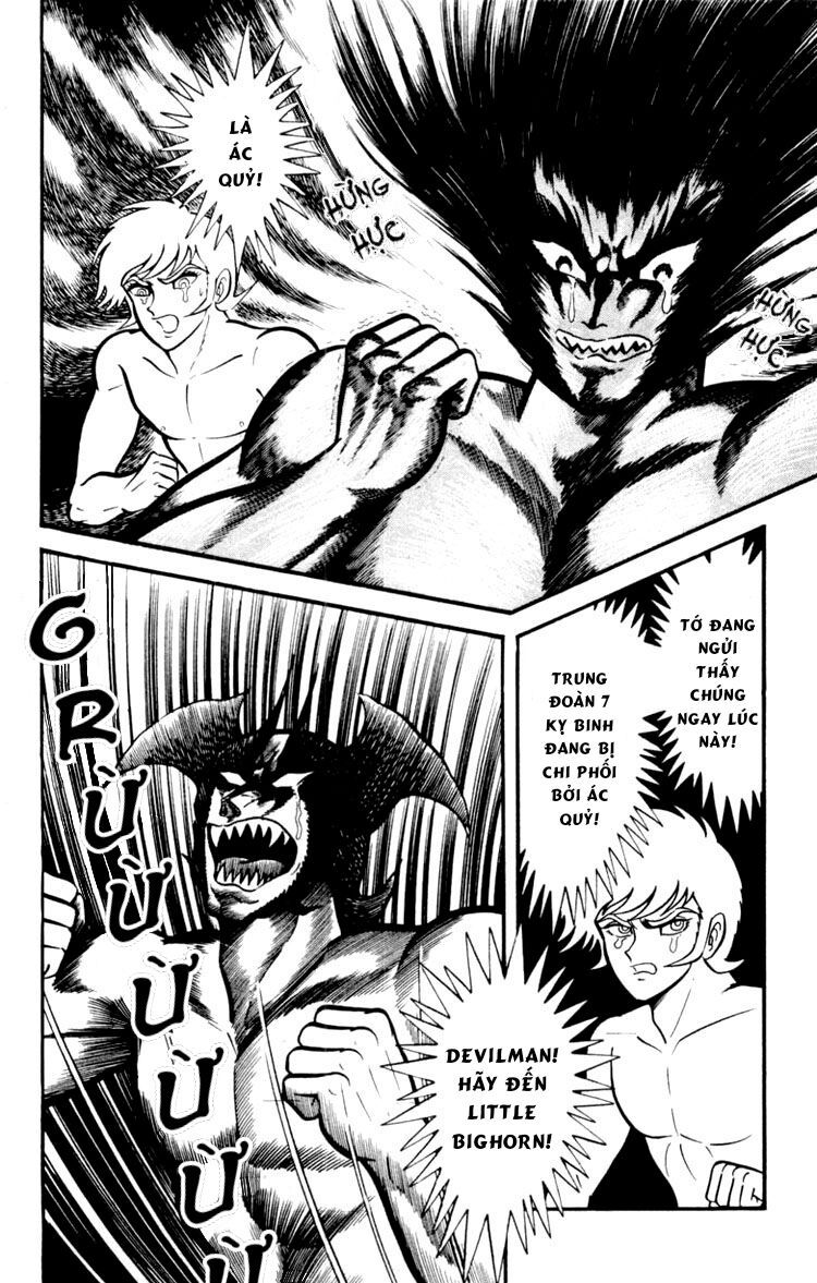 Shin Devilman Chapter 5 - 38
