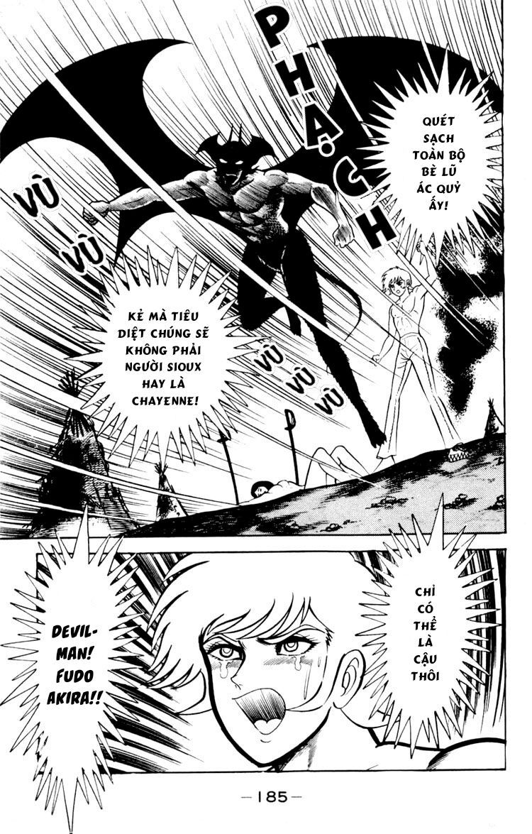 Shin Devilman Chapter 5 - 39