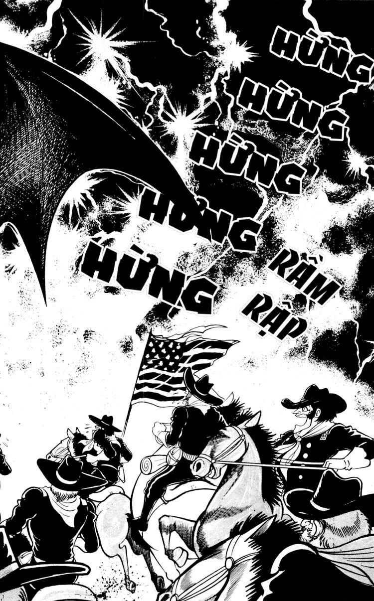 Shin Devilman Chapter 5 - 40