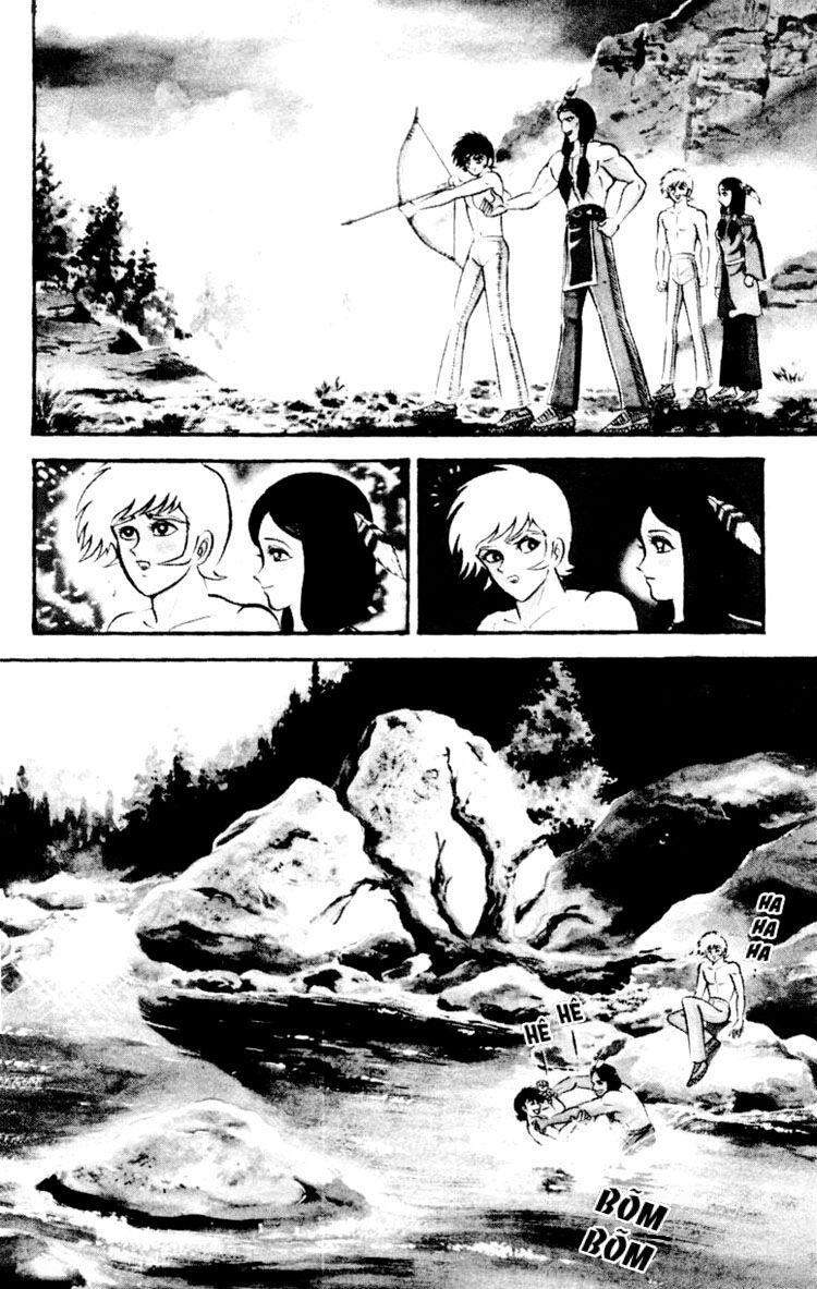 Shin Devilman Chapter 5 - 5