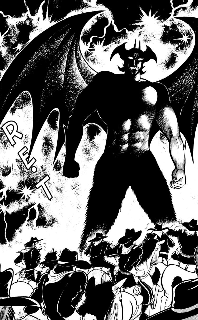 Shin Devilman Chapter 5 - 41