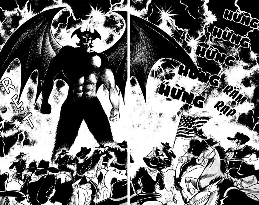 Shin Devilman Chapter 5 - 42
