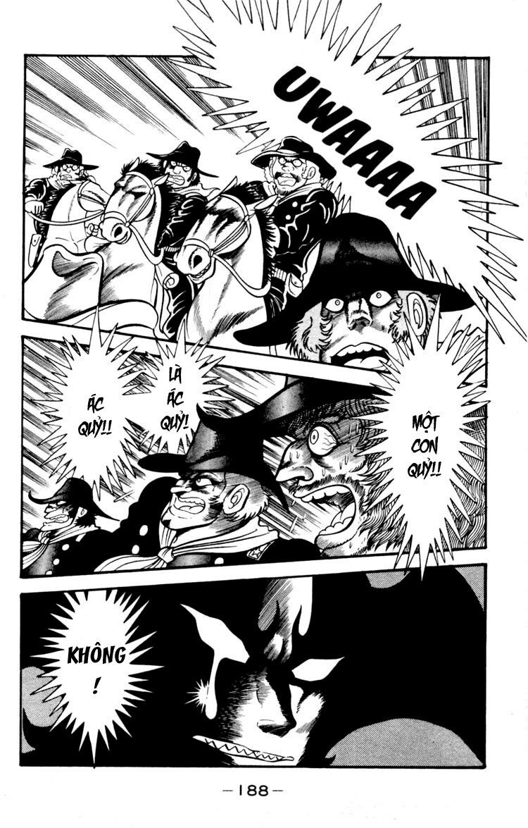 Shin Devilman Chapter 5 - 43