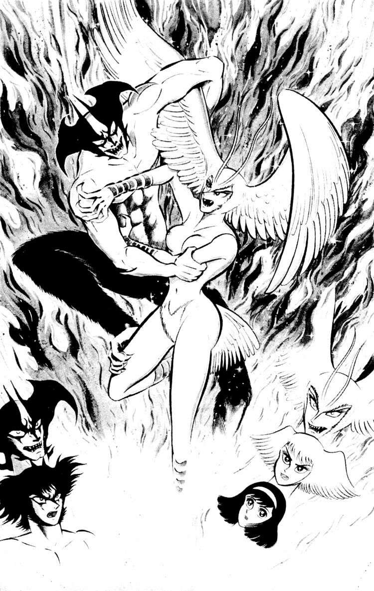 Shin Devilman Chapter 5 - 50