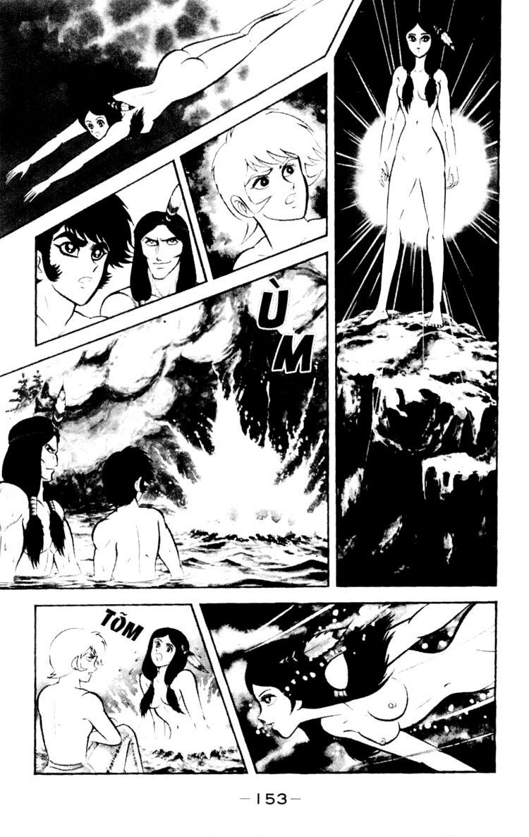Shin Devilman Chapter 5 - 6