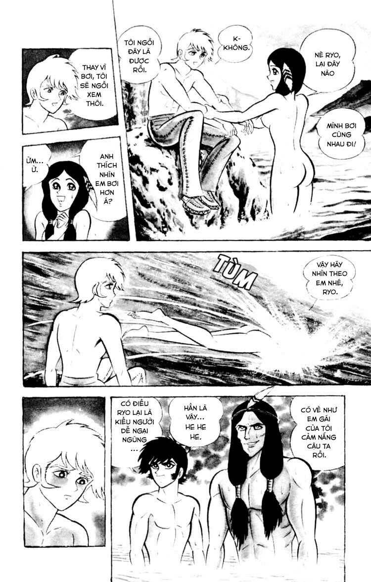 Shin Devilman Chapter 5 - 7