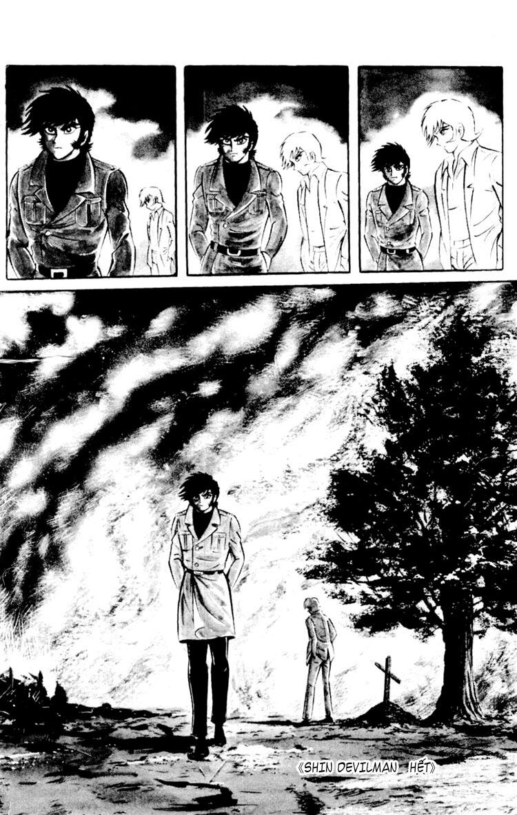 Shin Devilman Chapter 5 - 61