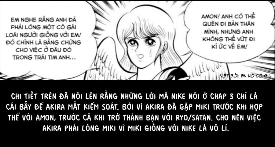Shin Devilman Chapter 5 - 68