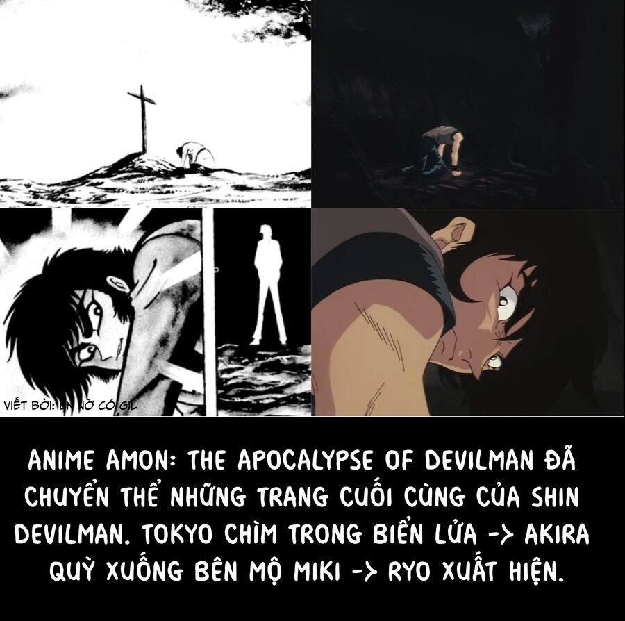 Shin Devilman Chapter 5 - 70