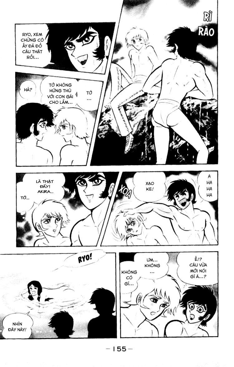 Shin Devilman Chapter 5 - 8