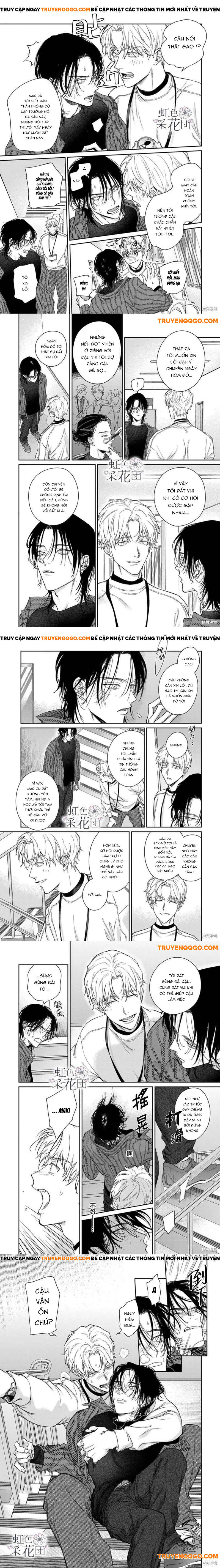 Nụ Hôn Cho Kẻ Trộm Hoa Chapter 2 - 3