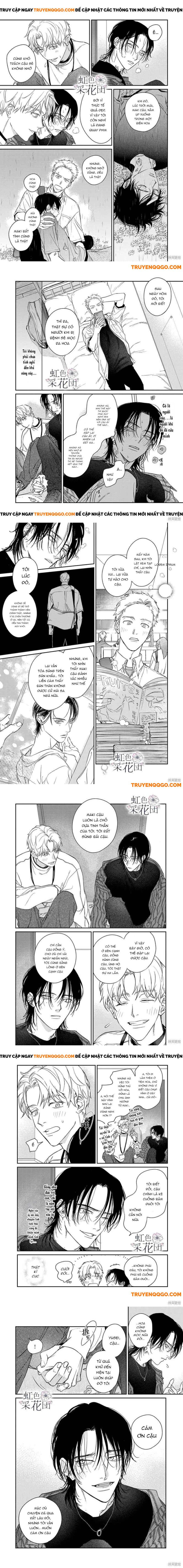 Nụ Hôn Cho Kẻ Trộm Hoa Chapter 2 - 5