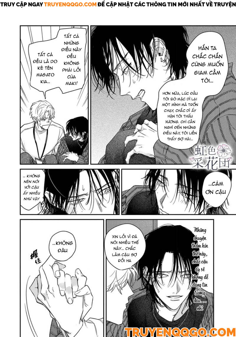 Nụ Hôn Cho Kẻ Trộm Hoa Chapter 3 - 7