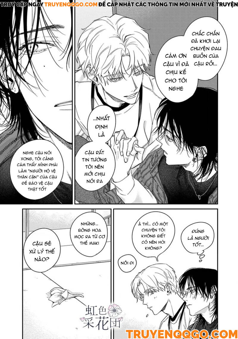 Nụ Hôn Cho Kẻ Trộm Hoa Chapter 3 - 8