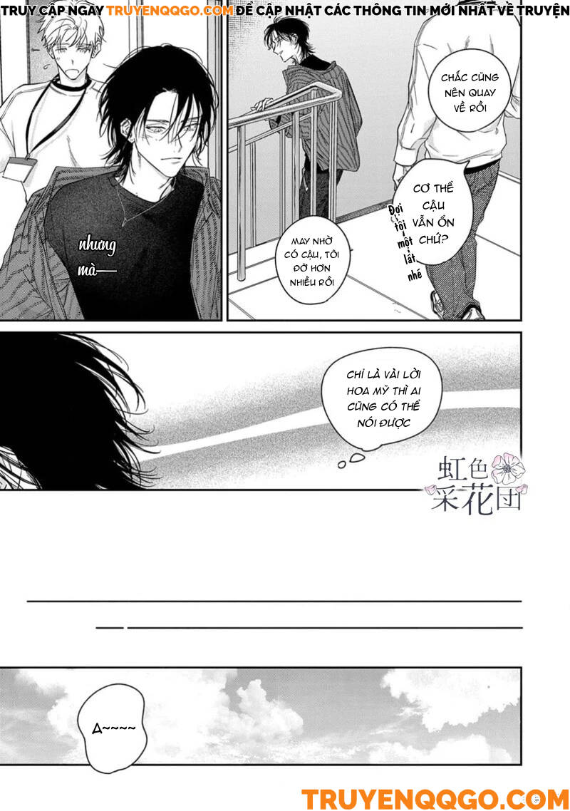 Nụ Hôn Cho Kẻ Trộm Hoa Chapter 3 - 12