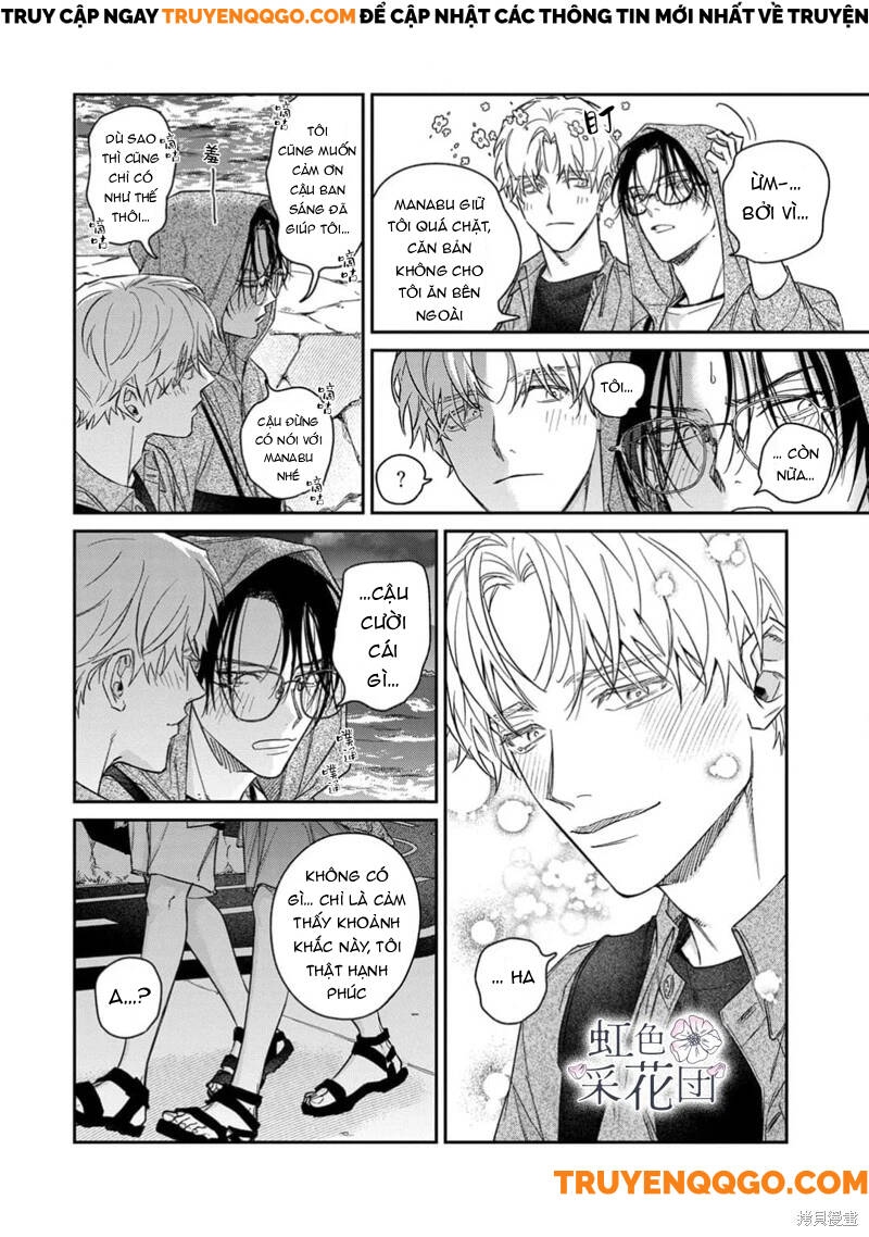 Nụ Hôn Cho Kẻ Trộm Hoa Chapter 3 - 19