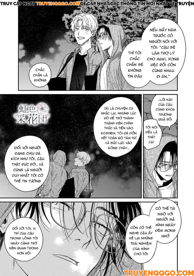 Nụ Hôn Cho Kẻ Trộm Hoa Chapter 3 - 20