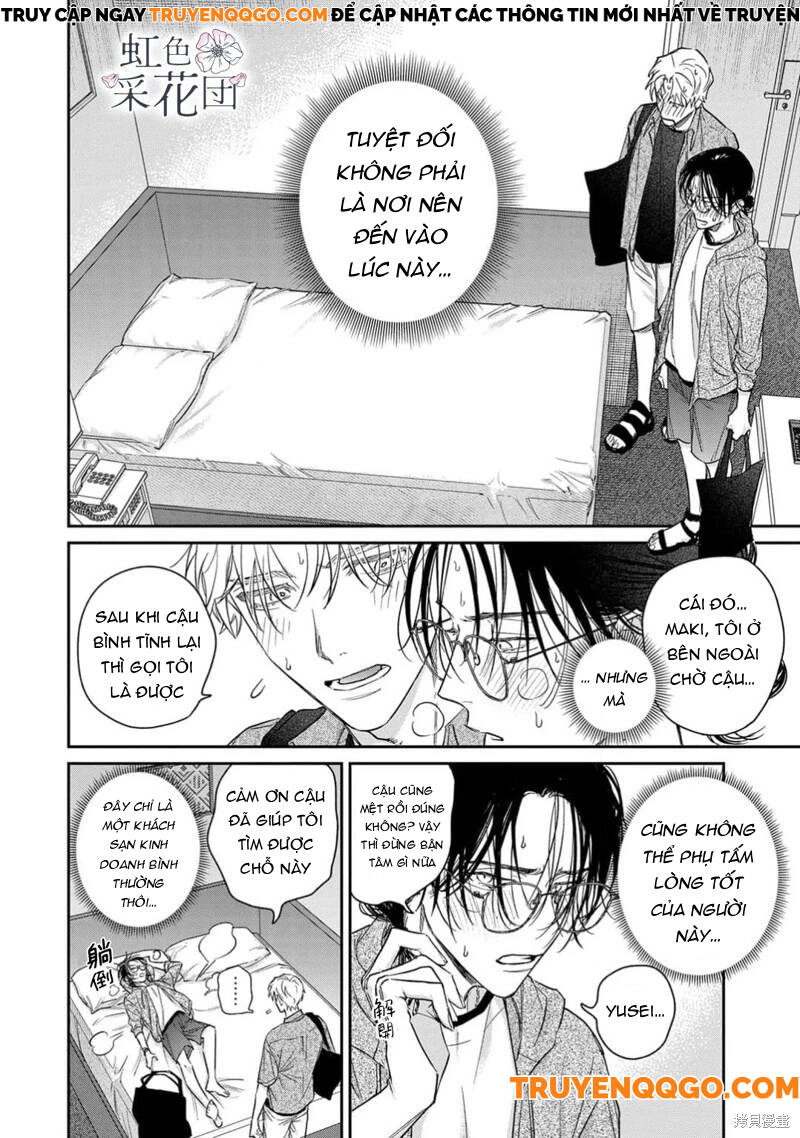 Nụ Hôn Cho Kẻ Trộm Hoa Chapter 3 - 23