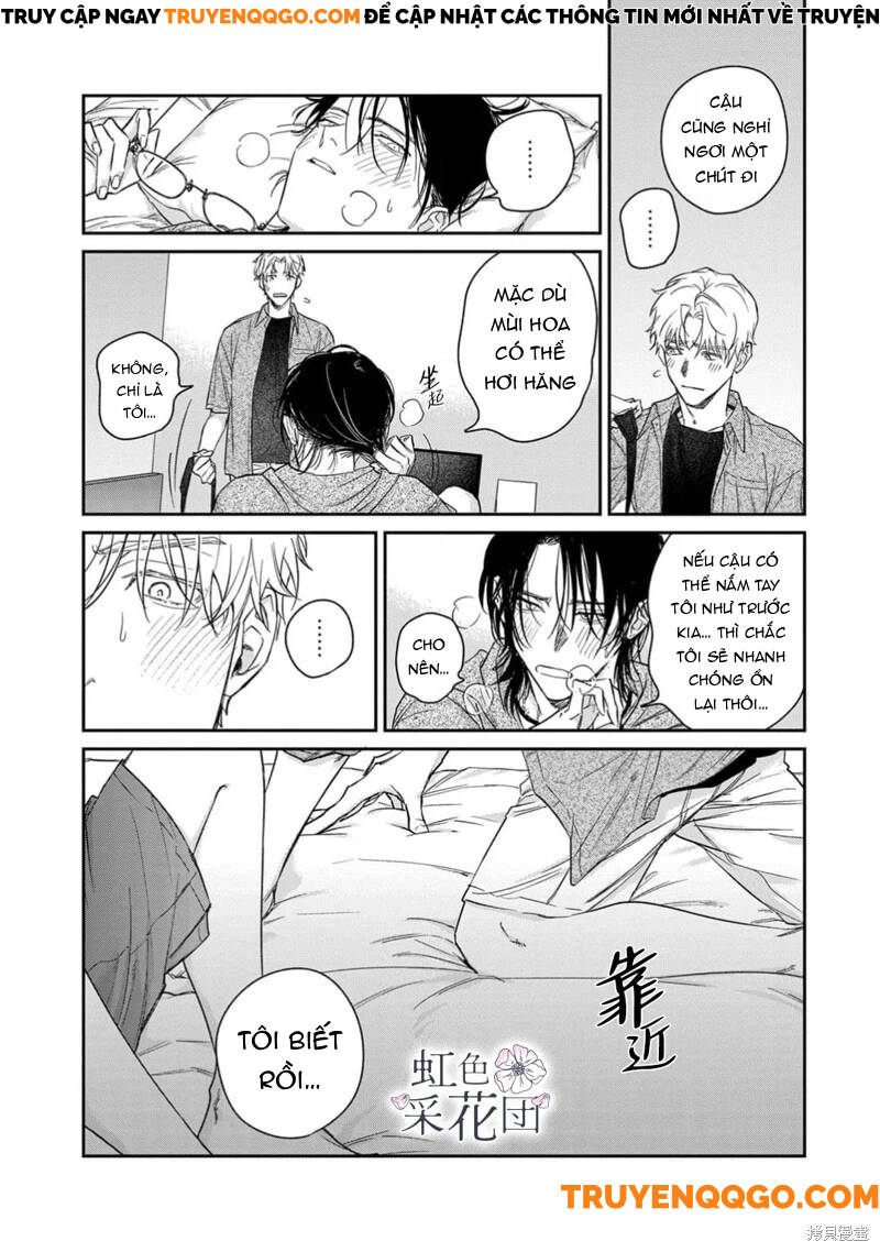 Nụ Hôn Cho Kẻ Trộm Hoa Chapter 3 - 24