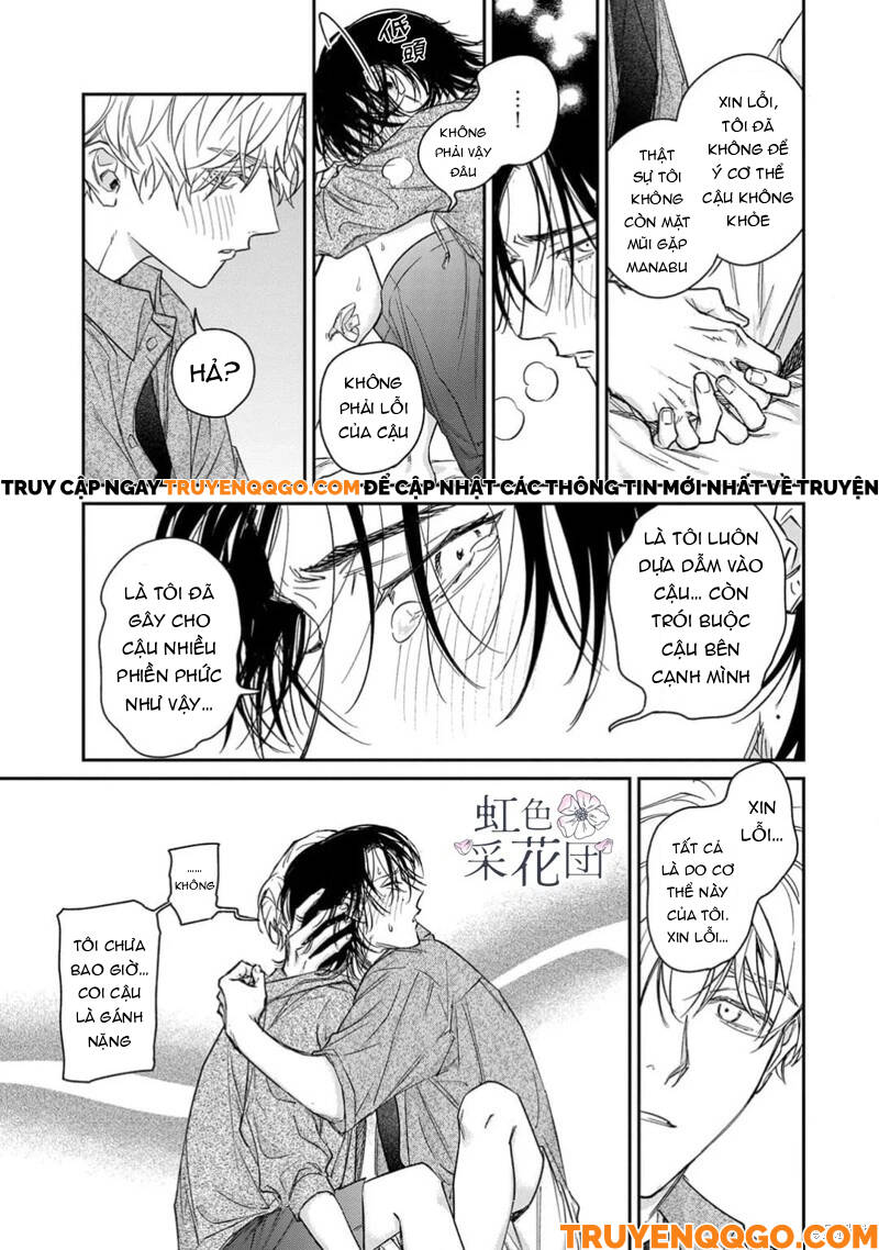 Nụ Hôn Cho Kẻ Trộm Hoa Chapter 3 - 26