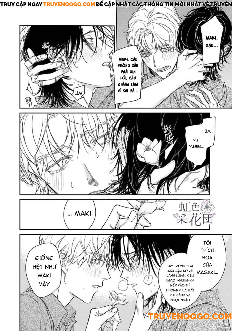 Nụ Hôn Cho Kẻ Trộm Hoa Chapter 3 - 27