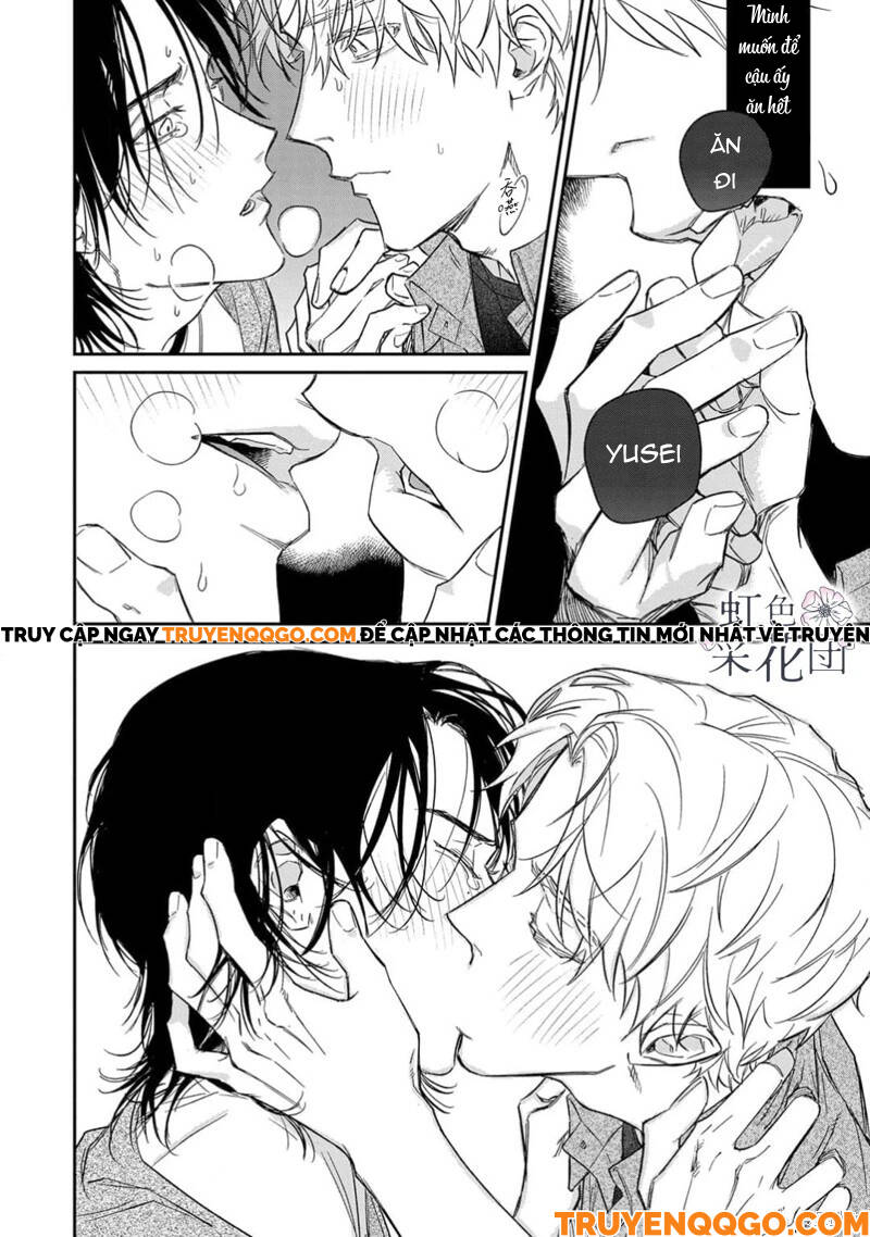 Nụ Hôn Cho Kẻ Trộm Hoa Chapter 3 - 29
