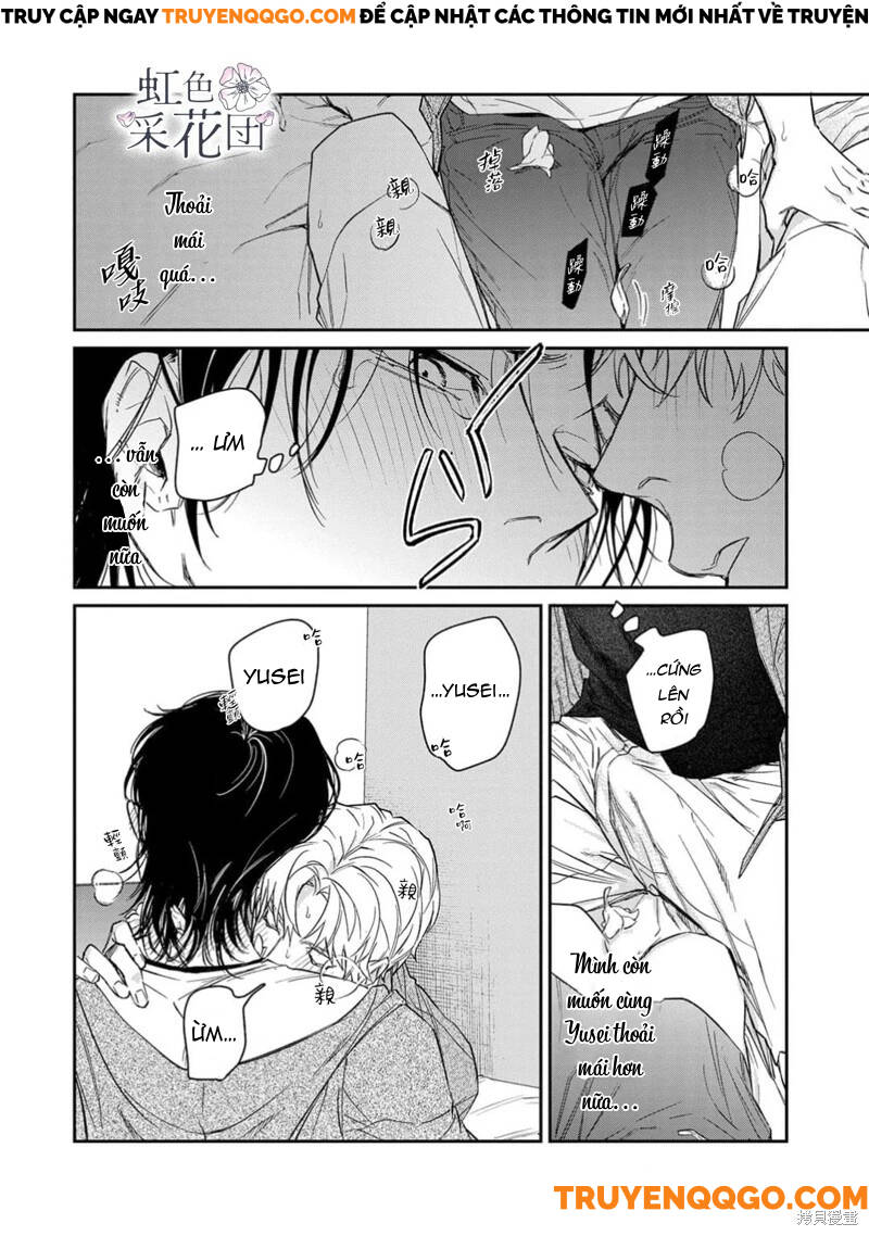 Nụ Hôn Cho Kẻ Trộm Hoa Chapter 3 - 31