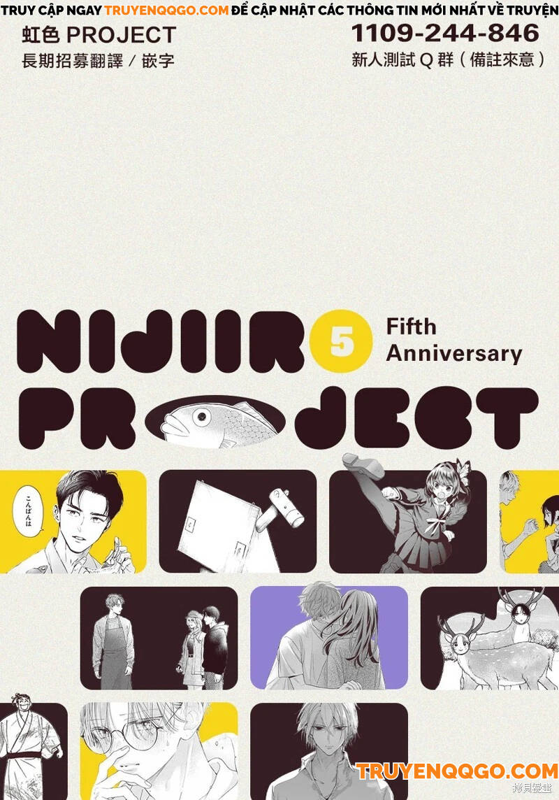 Nụ Hôn Cho Kẻ Trộm Hoa Chapter 3 - 34