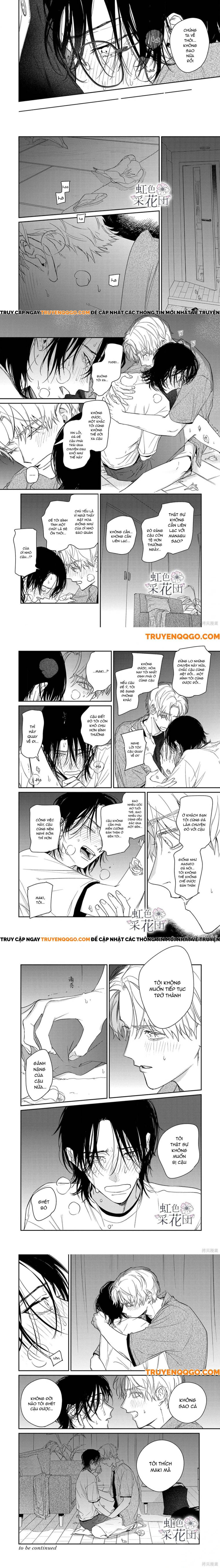 Nụ Hôn Cho Kẻ Trộm Hoa Chapter 4 - 8