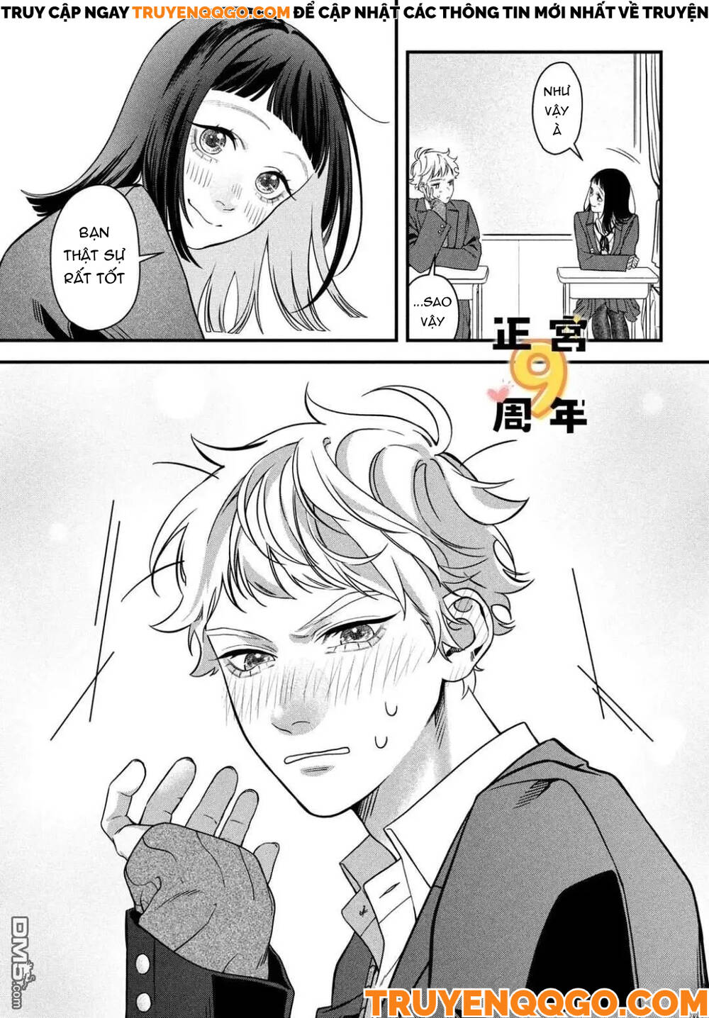 Bạn Học Sano Khó Đoán Chapter 2 - 9