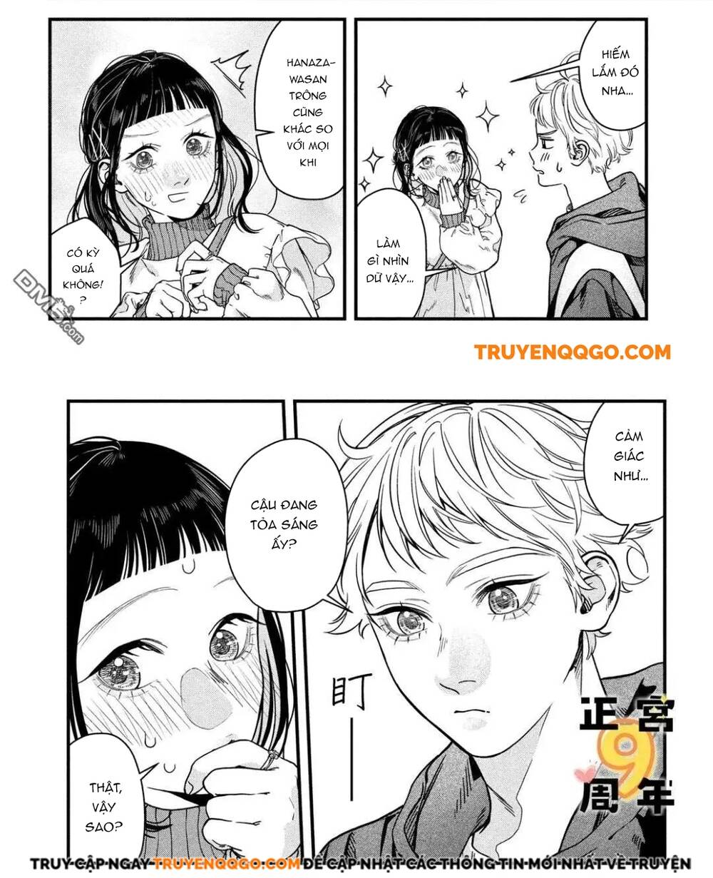 Bạn Học Sano Khó Đoán Chapter 3 - 12